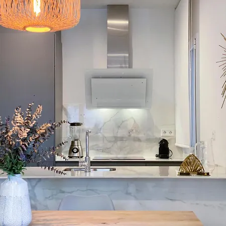 Tulem Nunez De Balboa - De Temporada Apartment Madrid