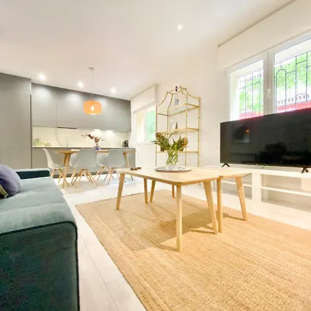 Tulem Nunez De Balboa - De Temporada Apartment