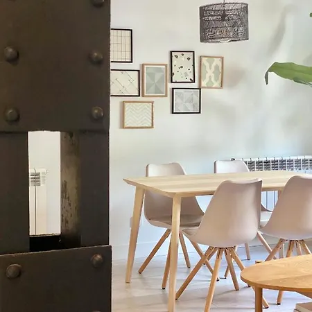 Tulem Nunez De Balboa - De Temporada Apartment Madrid