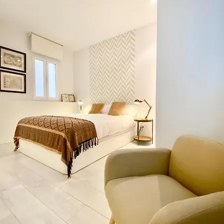 Tulem Nunez De Balboa - De Temporada Apartment
