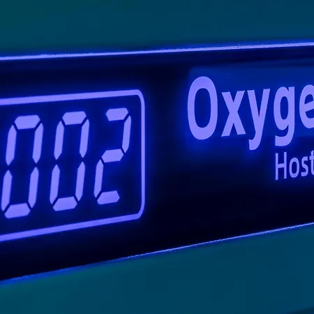 Oxygen Capsula * Madrid