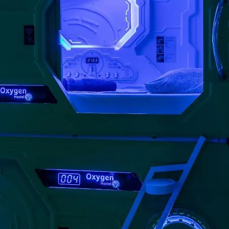 Oxygen Capsula *