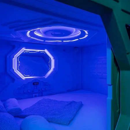 Oxygen Capsula * Madrid