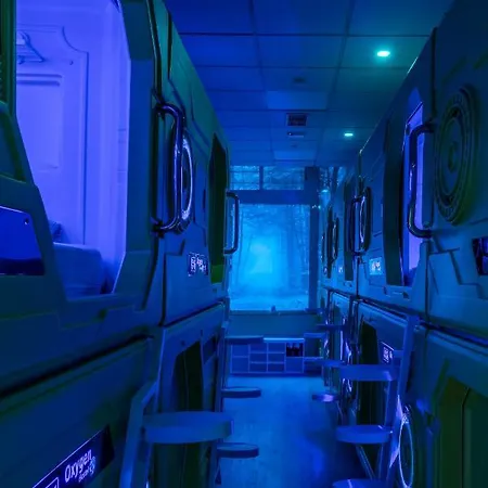 Oxygen Capsula *