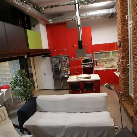 Duplex En Chamberi Osoteca Madrid