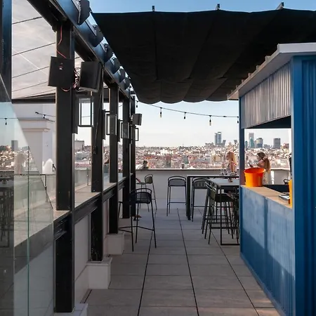 Smartrental Collection Gran Via Centric 4*