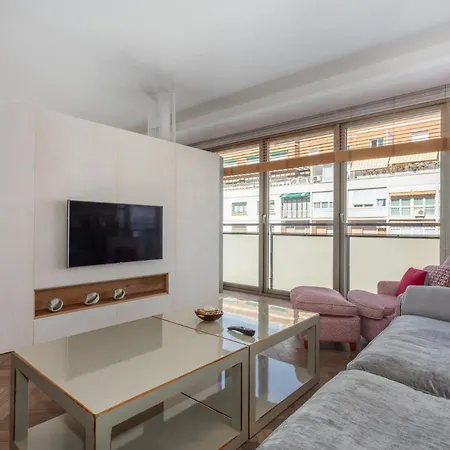 Perfect Place For 2 Next To The Stadium Of Real Doctor Fleming I * Madrid