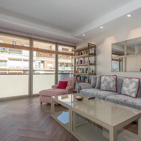 Apartment Perfect Place For 2 Next To The Stadium Of Real Doctor Fleming I Madrid