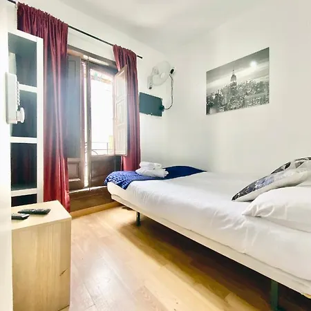 Gran Via Sol Guest house