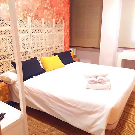 Apartamento Diego De Leon Guindalera - Mana 1 Apartamento