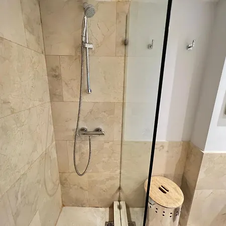 Gran Via Boutique With Roof Apartment Madrid
