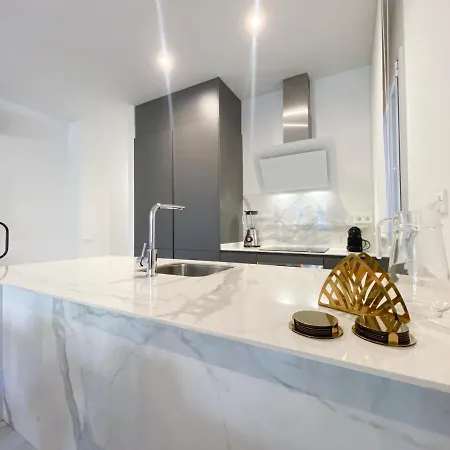 Tulem Nunez De Balboa - De Temporada Apartment Madrid