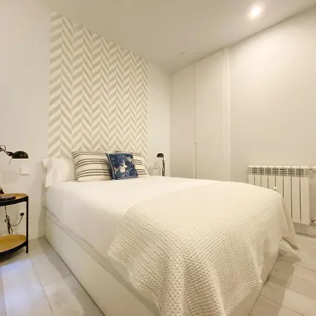 Apartment Tulem Nunez De Balboa - De Temporada Madrid