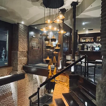 Studio Plaza Mayor La Latina Ac Balcon Ascensor *