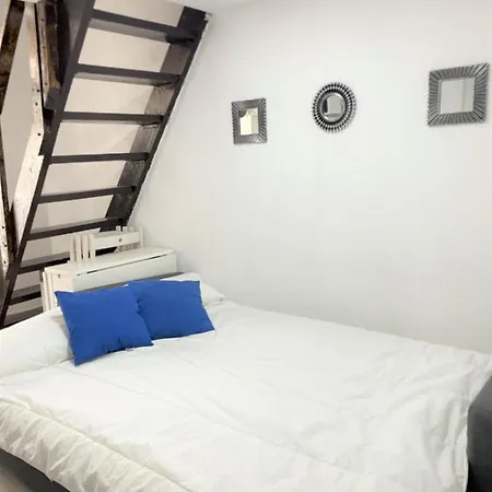 Apartment Acogedor Con Balcon En El Barrio De Chueca, Gran Via Con Aire Acondicionado Y Calefaccion