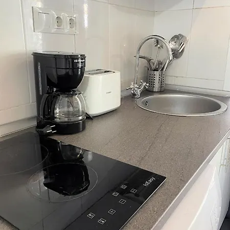 Acogedor Con Balcon En El Barrio De Chueca, Gran Via Con Aire Acondicionado Y Calefaccion *