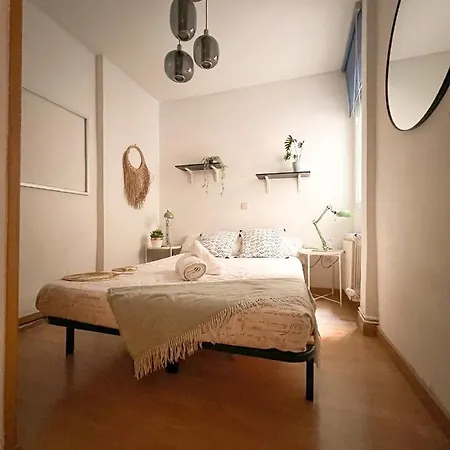 La De Garrido Apartment