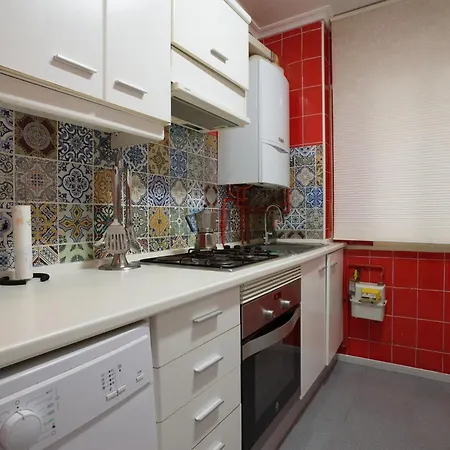 Apartment La Casa De Mondariz Madrid