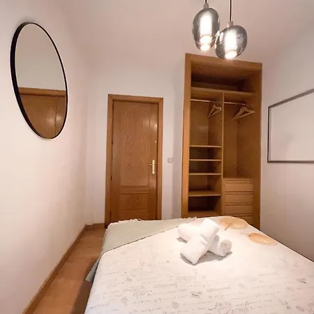 La De Garrido Apartment Madrid