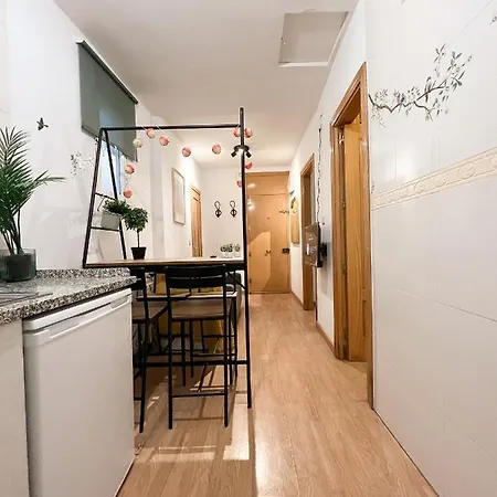 La De Garrido Apartment *