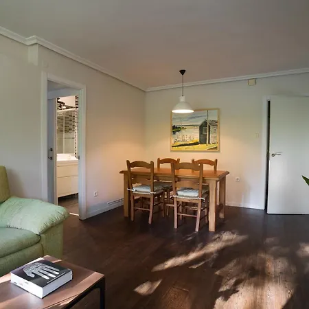 La Casa De Mondariz Apartment Madrid