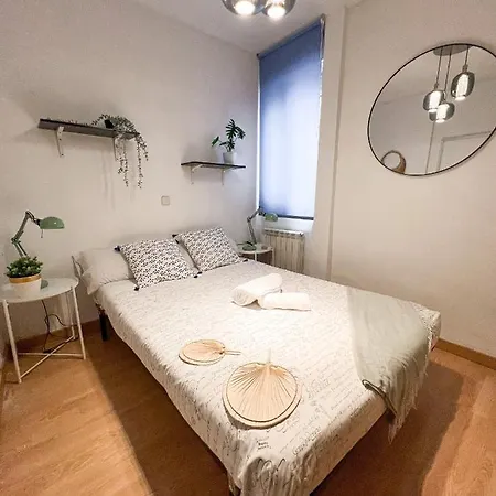 La De Garrido Apartment Madrid
