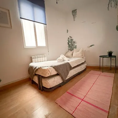 Apartment La De Garrido *