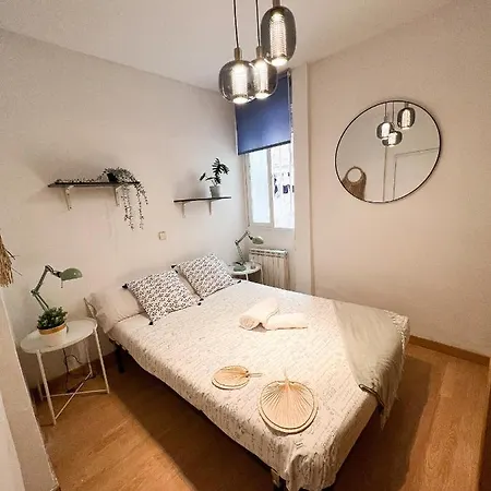 Apartment La De Garrido Madrid