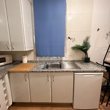 La De Garrido Apartment *