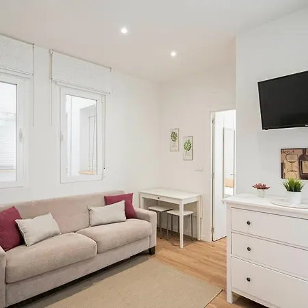 Quiet And Cosy Flat In N. Salamanca * Madrid