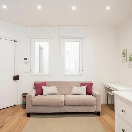 Appartement Quiet And Cosy Flat In N. Salamanca Madrid