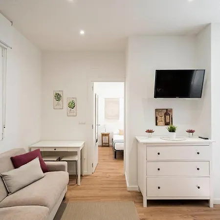 Quiet And Cosy Flat In N. Salamanca