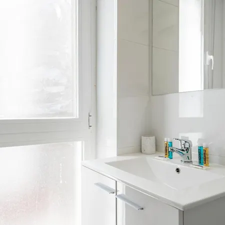 Quiet And Cosy Flat In N. Salamanca Appartement *