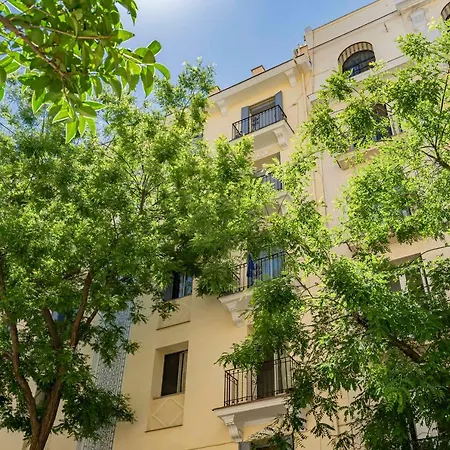 Apartment Quiet And Cosy Flat In N. Salamanca