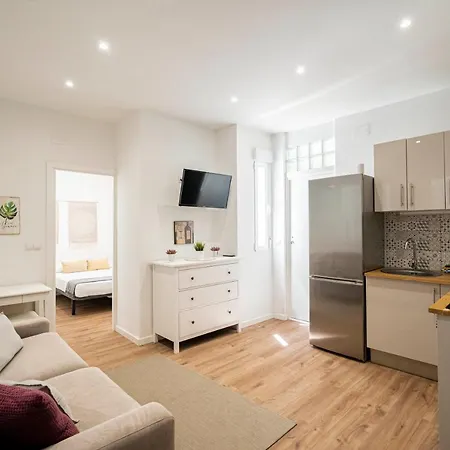 Quiet And Cosy Flat In N. Salamanca Appartement *