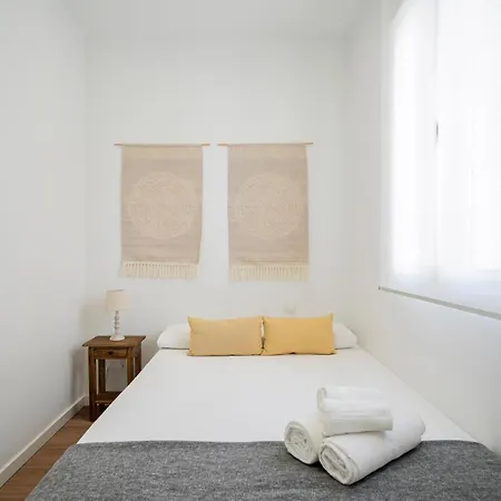 Apartment Quiet And Cosy Flat In N. Salamanca