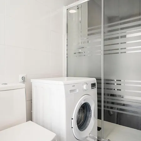 Quiet And Cosy Flat In N. Salamanca Apartment