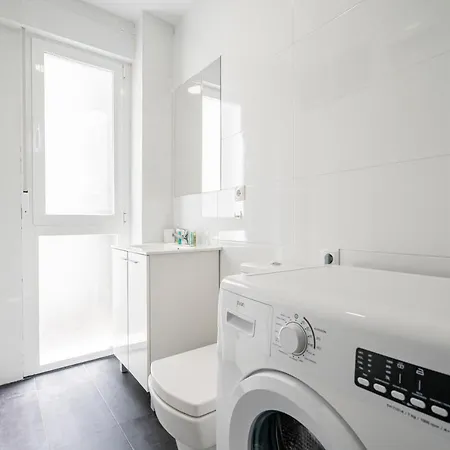 Quiet And Cosy Flat In N. Salamanca