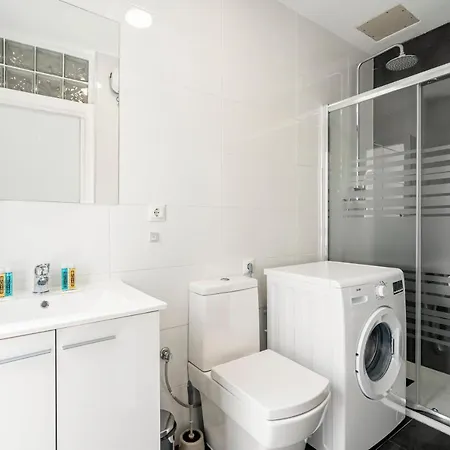 Quiet And Cosy Flat In N. Salamanca * Madrid