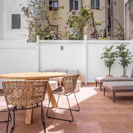 Limehome Calle Ave Maria - Temporal Lejlighedshotel Madrid