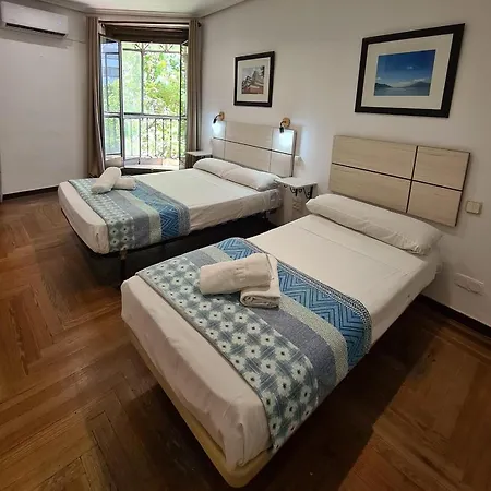 Guest house Santa Barbara Madrid