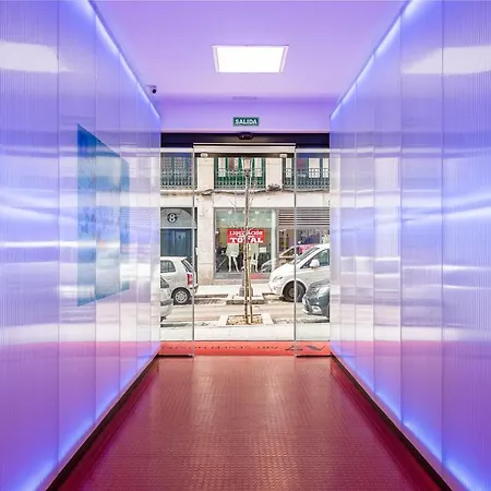 Art Seven Capsules 2* Madrid
