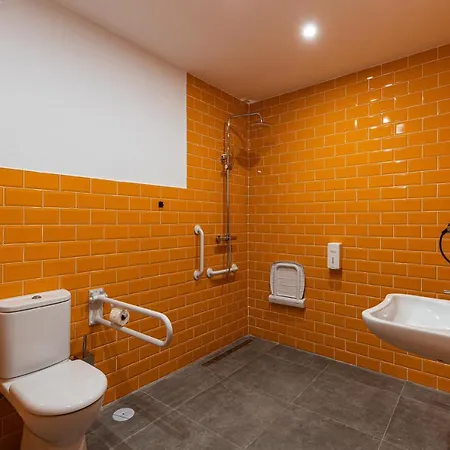Kapselhotel Art Seven Capsules Madrid