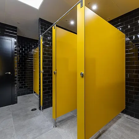 Kapselhotel Art Seven Capsules Madrid
