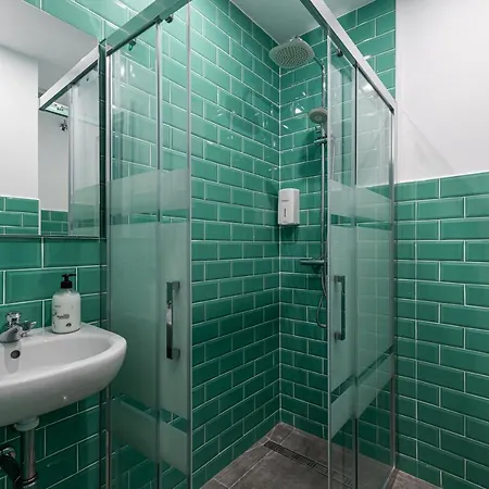 Kapselhotel Art Seven Capsules Madrid
