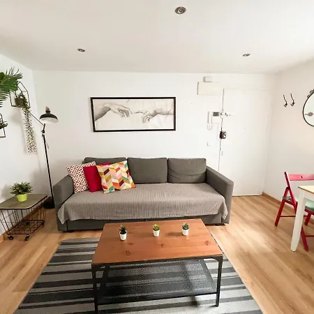 Apartment El Refugio Del Espiritu