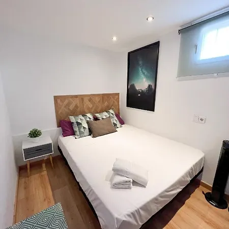 Apartment El Refugio Del Espiritu Madrid