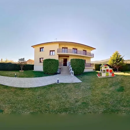 Chalet Sierra Oeste