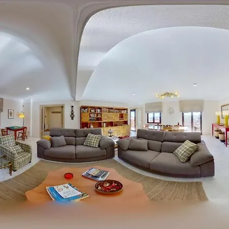 Sierra Oeste Chalet