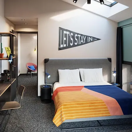 The Social Hub Hotel